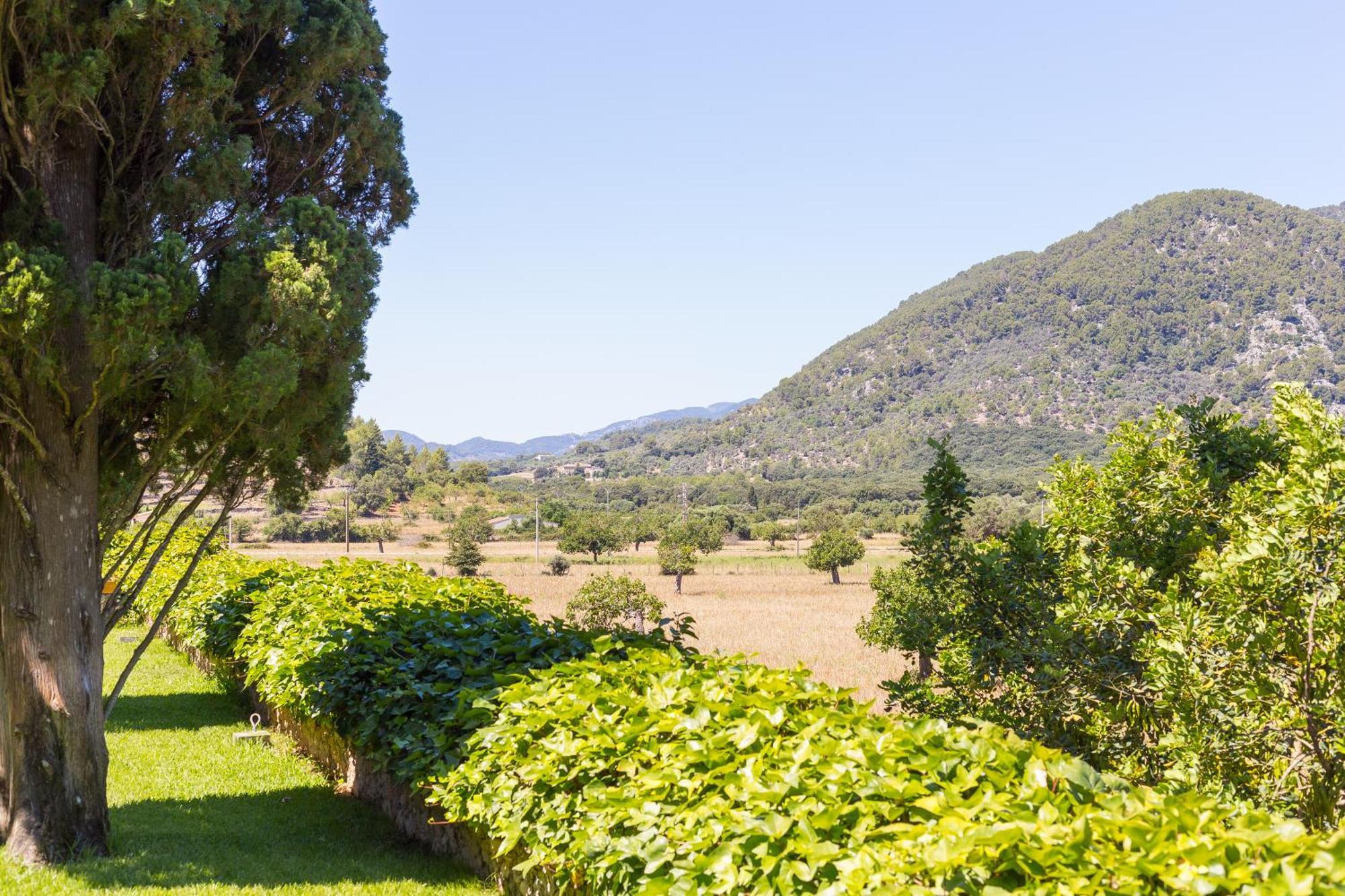 Fangar Agroturismo 坎姆帕内特 外观 照片