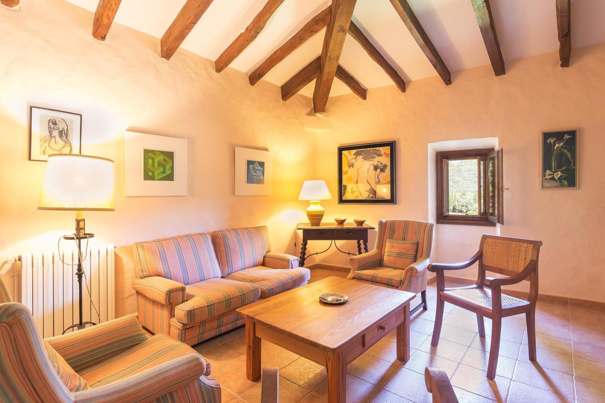 Fangar Agroturismo 坎姆帕内特 外观 照片
