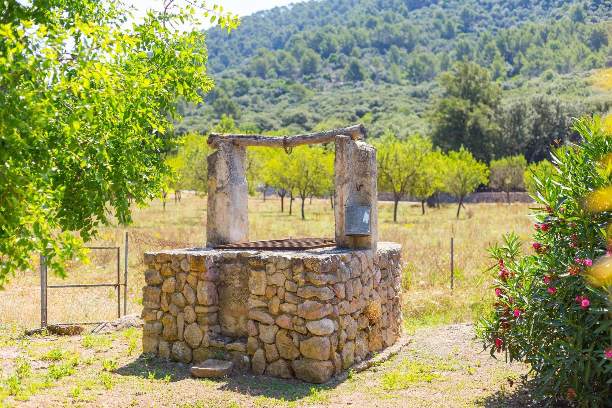 Fangar Agroturismo 坎姆帕内特 外观 照片