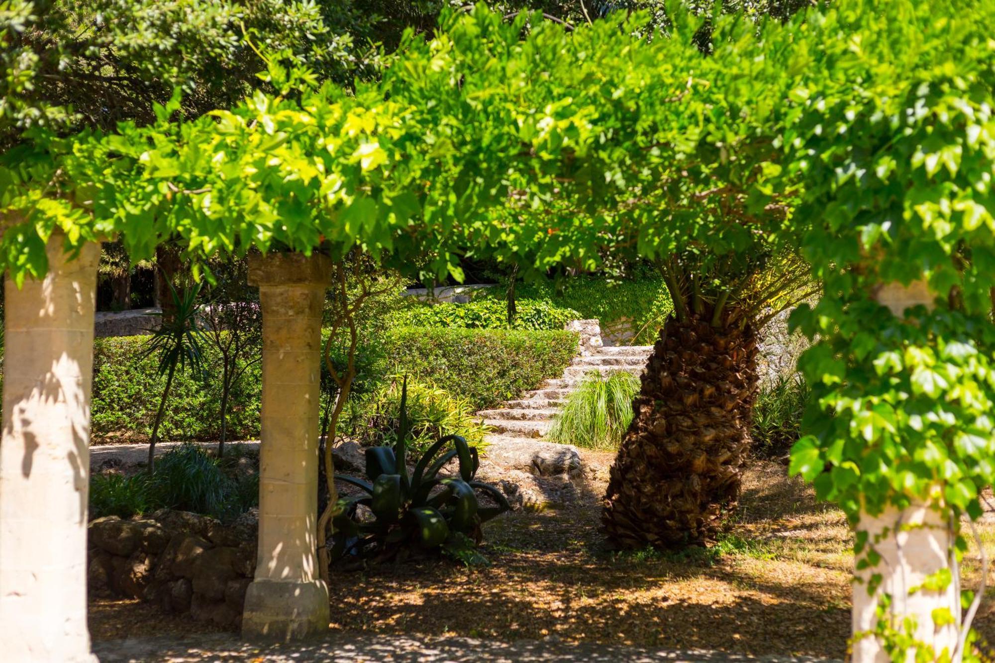 Fangar Agroturismo 坎姆帕内特 外观 照片