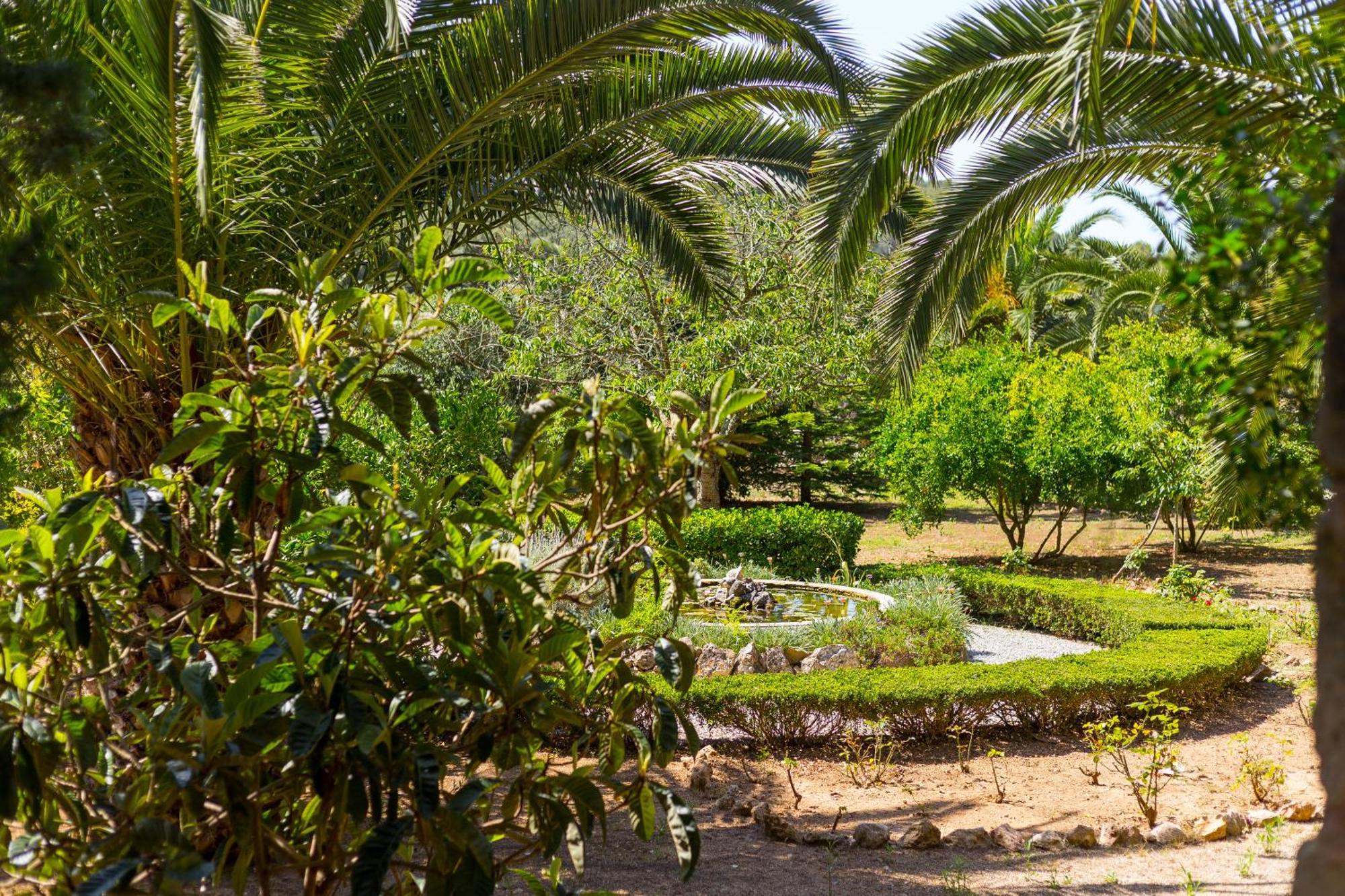 Fangar Agroturismo 坎姆帕内特 外观 照片