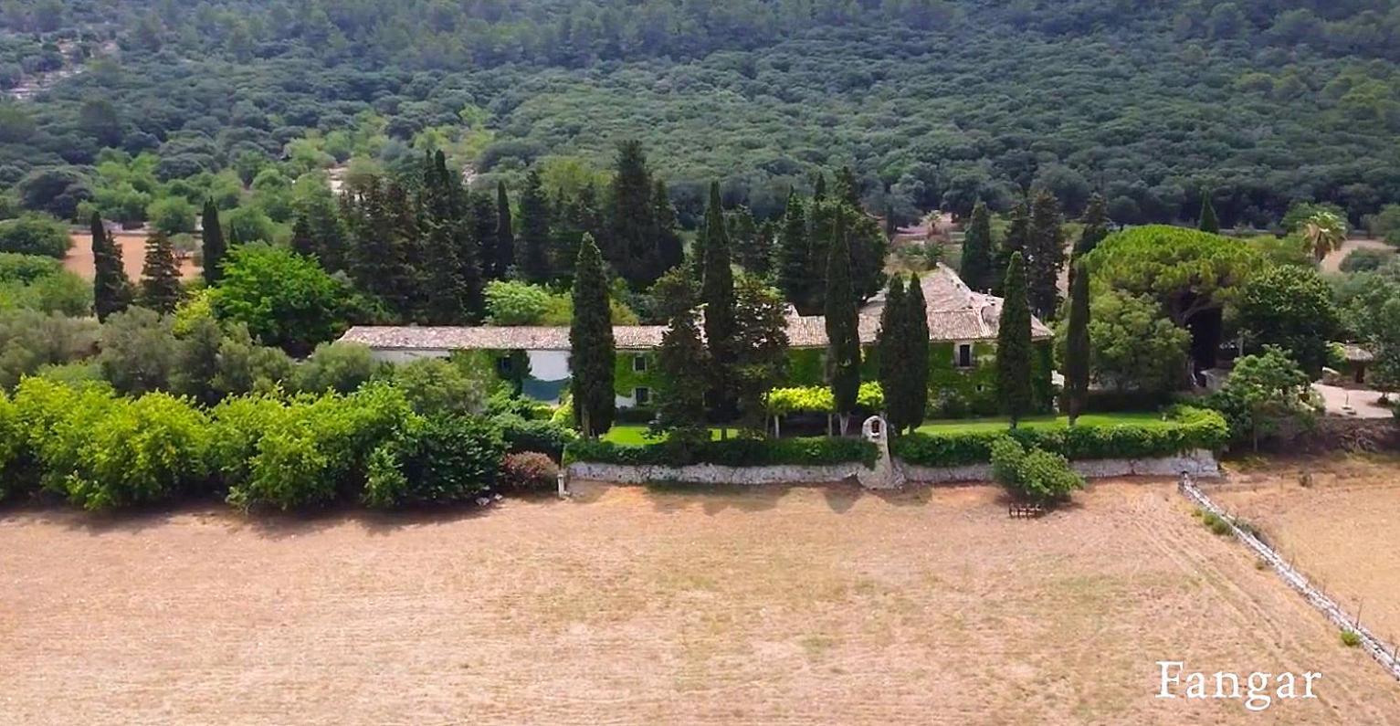 Fangar Agroturismo 坎姆帕内特 外观 照片