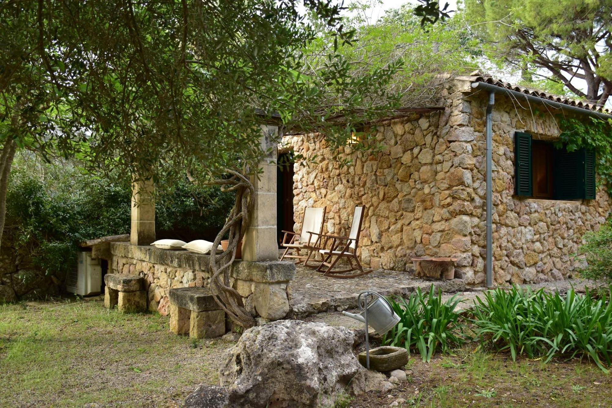 Fangar Agroturismo 坎姆帕内特 外观 照片