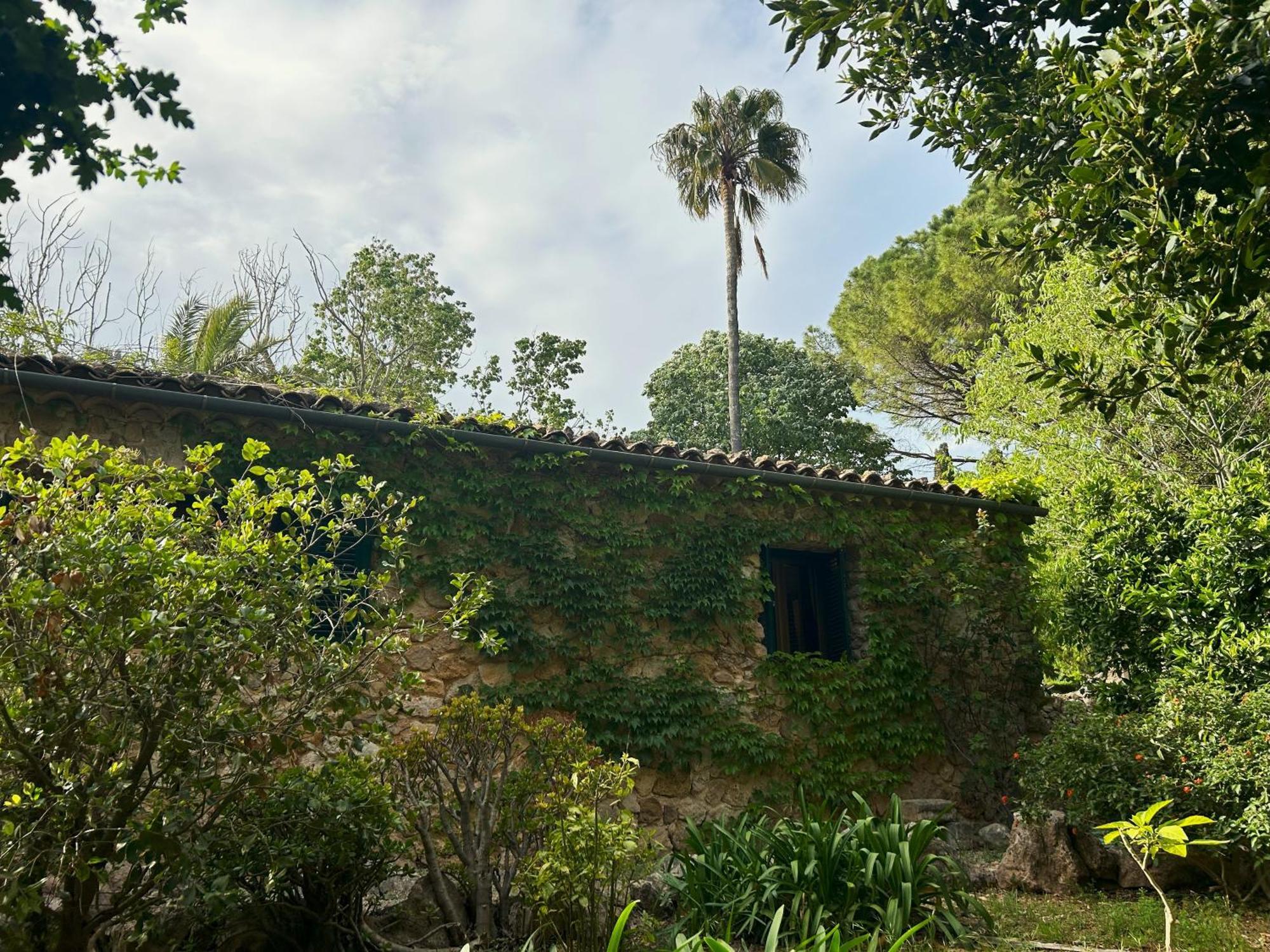 Fangar Agroturismo 坎姆帕内特 外观 照片