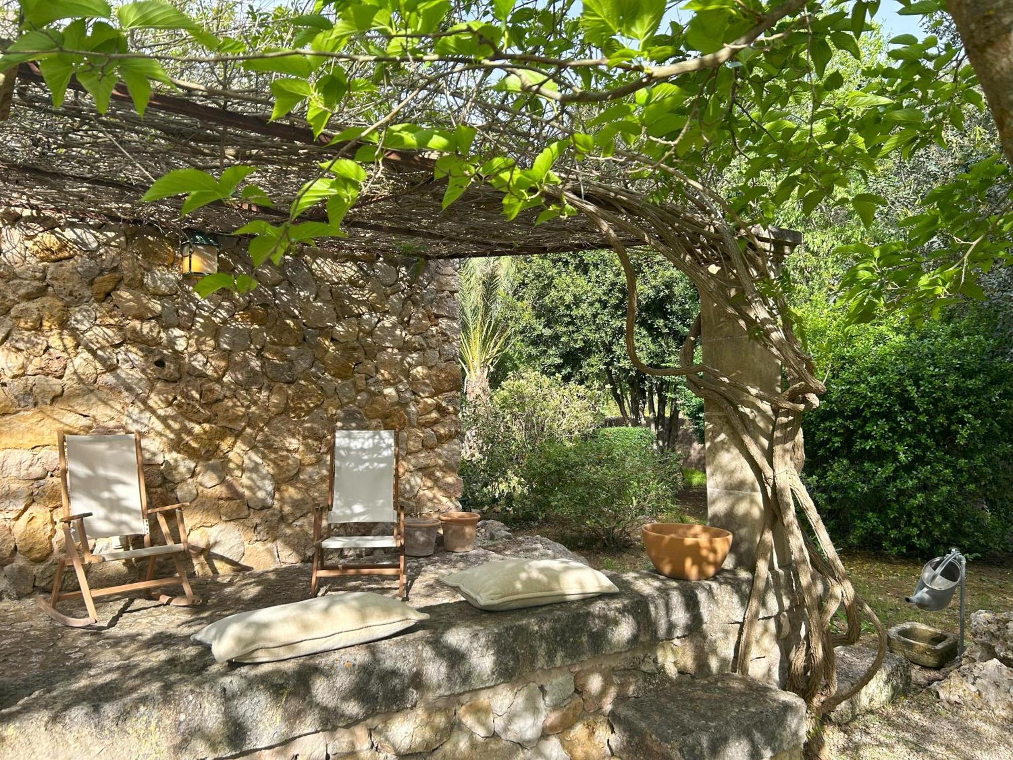 Fangar Agroturismo 坎姆帕内特 外观 照片