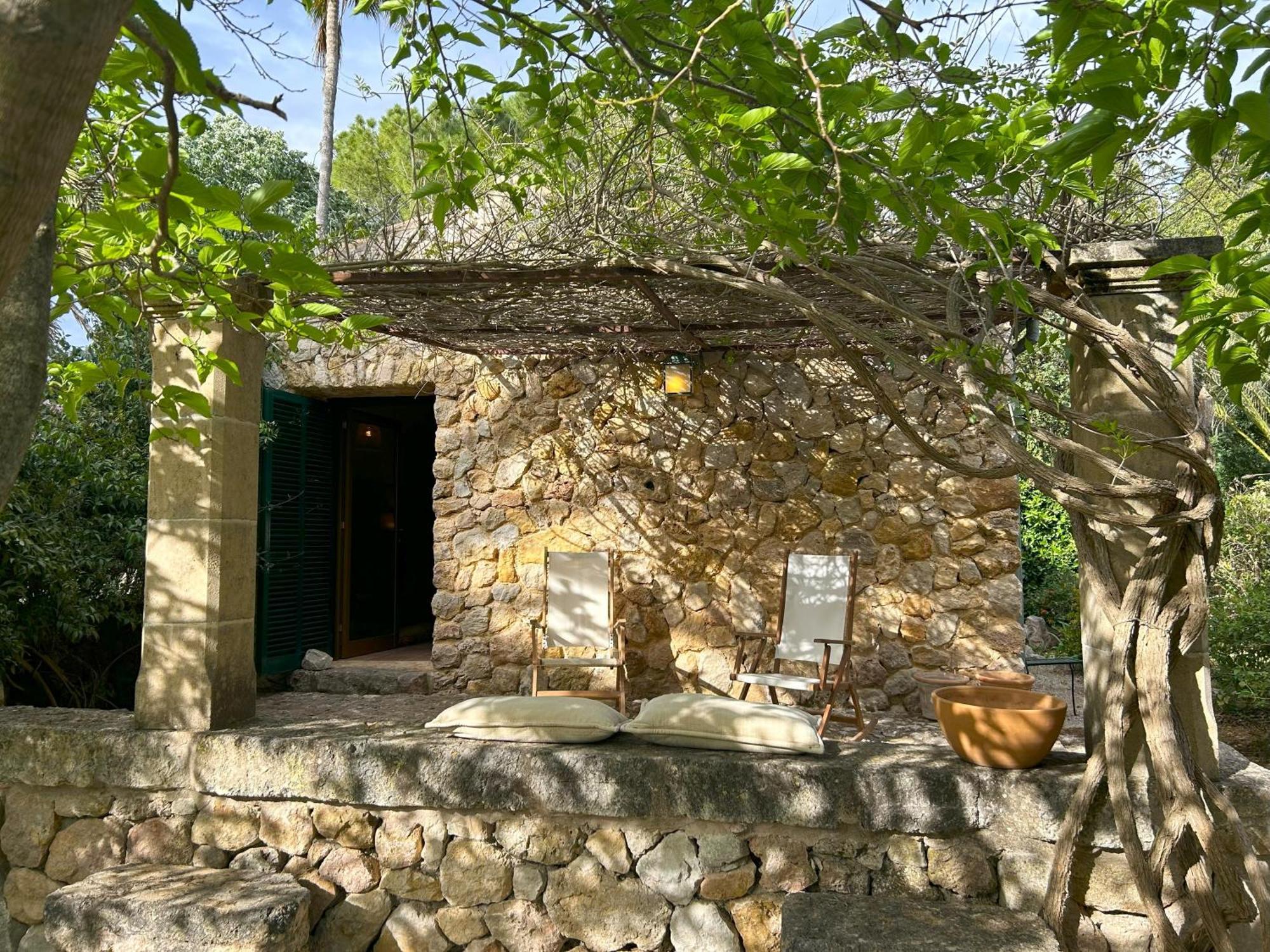 Fangar Agroturismo 坎姆帕内特 外观 照片