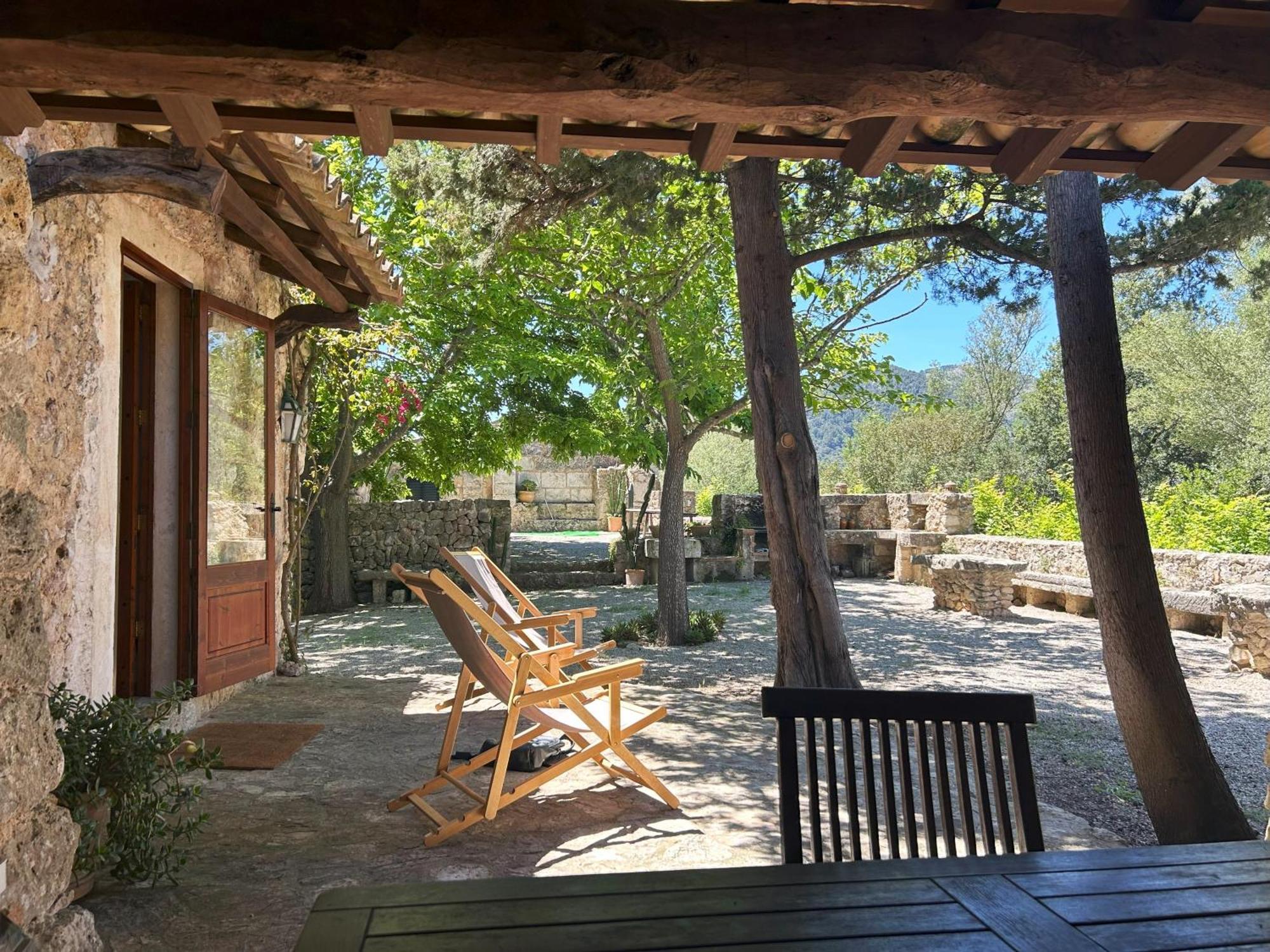 Fangar Agroturismo 坎姆帕内特 外观 照片